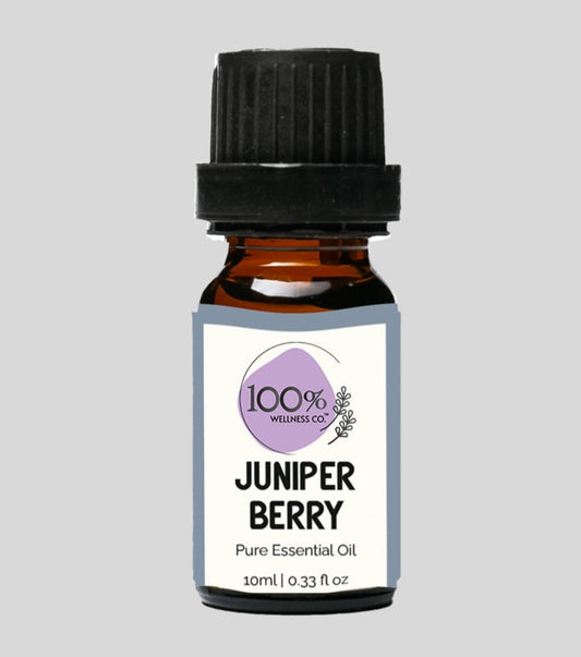 Buy Juniper Berry Essential Oil - 10ml in Pakistan