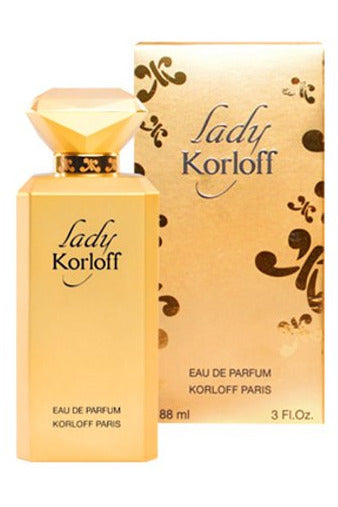 Buy Korloff by Lady Korloff EDP for Women - 100ml in Pakistan