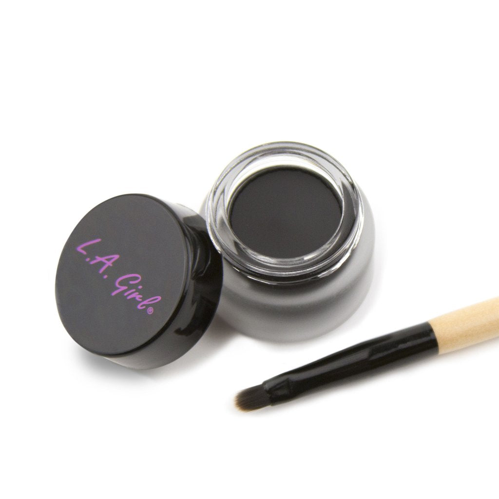 Buy L.A. Girl Cosmetics Gel Liner Kit - Jet Black in Pakistan