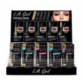 Buy L.A. Girl Cosmetics Flashy Mascara - Jet Black in Pakistan