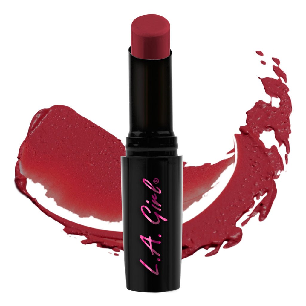 Buy L.A. Girl Cosmetics Luxury Creme Lipstick - Kiss And Tell in Pakistan