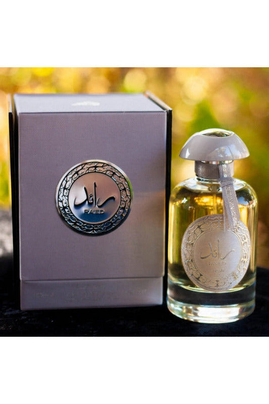Buy Lattafa Perfume Raed Silver EDP Unisex - 100ml in Pakistan