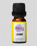 Buy 100 Percent Wellness Lemon Essential Oil - 10ml in Pakistan