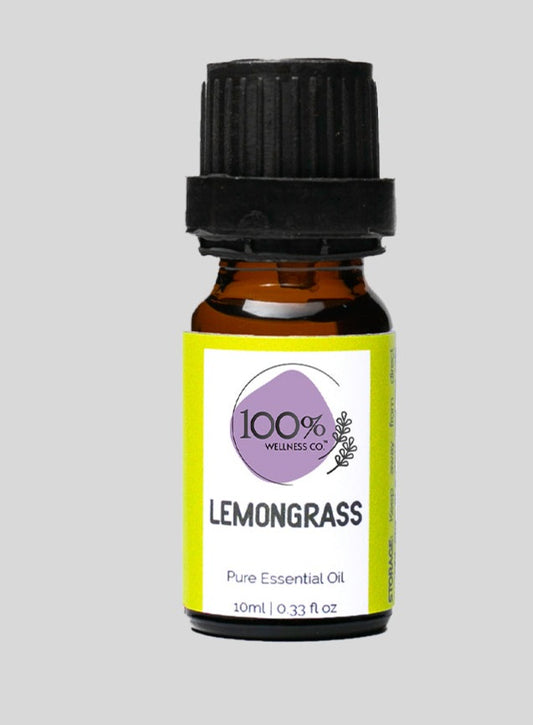 Buy Lemongrass Essential Oil - 10ml in Pakistan