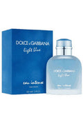 Buy Dolce & Gabbana Light Blue Eau Intense Men EDP - 100ml in Pakistan