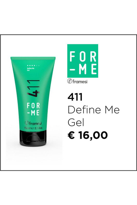 Buy Framesi FOR ME 411 Define Me Gel in Pakistan