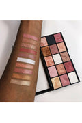 Buy Makeup Revolution Reloaded Eyeshadow Palette - Affection in Pakistan