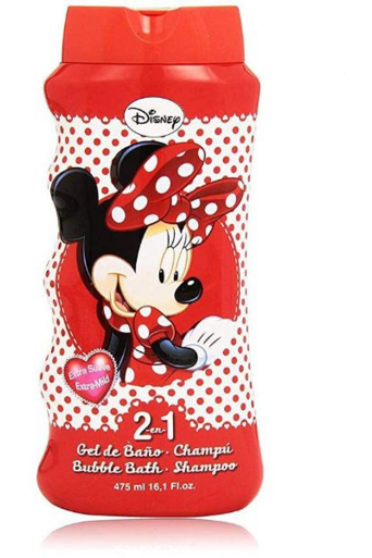 Buy Lorenay Disney Minnie 2 in 1 Bath & Shampoo - 475ml in Pakistan