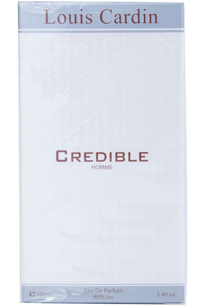 Buy Louis Cardin Crediable Musk for Men - 100ml in Pakistan