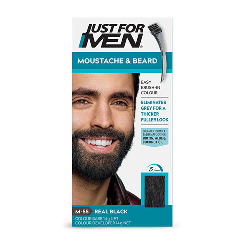 Buy Just For Men Mustache & Beard Color in Pakistan