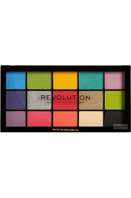 Buy Makeup Revolution Reloaded Euphoria Eyeshadow Palette in Pakistan