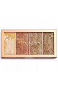 Buy Revolution Vintage Lace Highlighter Palette in Pakistan