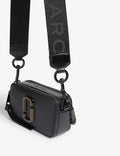 Buy Marc Jacobs The Snap Shot Bag Small  - Black in Pakistan