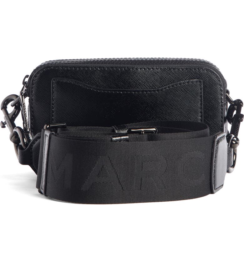 Buy Marc Jacobs The Snap Shot Bag Small  - Black in Pakistan