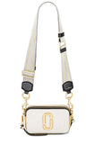 Buy Marc Jacobs The Snap Shot Bag Small - Platinum Multi in Pakistan
