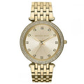 Buy Michael Kors Women’s Stainless Steel Gold Dial 39mm Watch - MK3216 in Pakistan