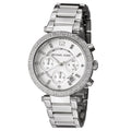 Buy Michael Kors Womens Quartz Stainless Steel Silver Dial 39mm Watch - Mk5353 in Pakistan