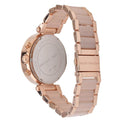 Buy Michael Kors Womens Quartz Parker Stainless Steel Rose Gold Dial 39mm Watch - Mk5896 in Pakistan