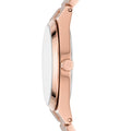 Buy Michael Kors Womens Quartz Channing Stainless Steel Rose Gold Dial 36mm Watch - Mk6624 in Pakistan