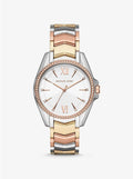 Buy Michael Kors Womens Quartz Whitney Stainless Steel White Dial 38mm Watch - Mk6686 in Pakistan