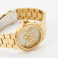 Buy Michael Kors Womens Quartz Stainless Steel Gold Dial 37mm Watch - Mk7229 in Pakistan