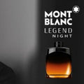 Buy Mont Blanc Legend Night Men EDP - 100ml in Pakistan