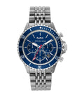 Buy Michael Kors Men’s Quartz Stainless Steel Blue Dial 44mm Watch - MK8727 in Pakistan