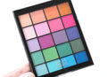 Buy MUA Professional 20 Shade Eyeshadow Palette in Pakistan