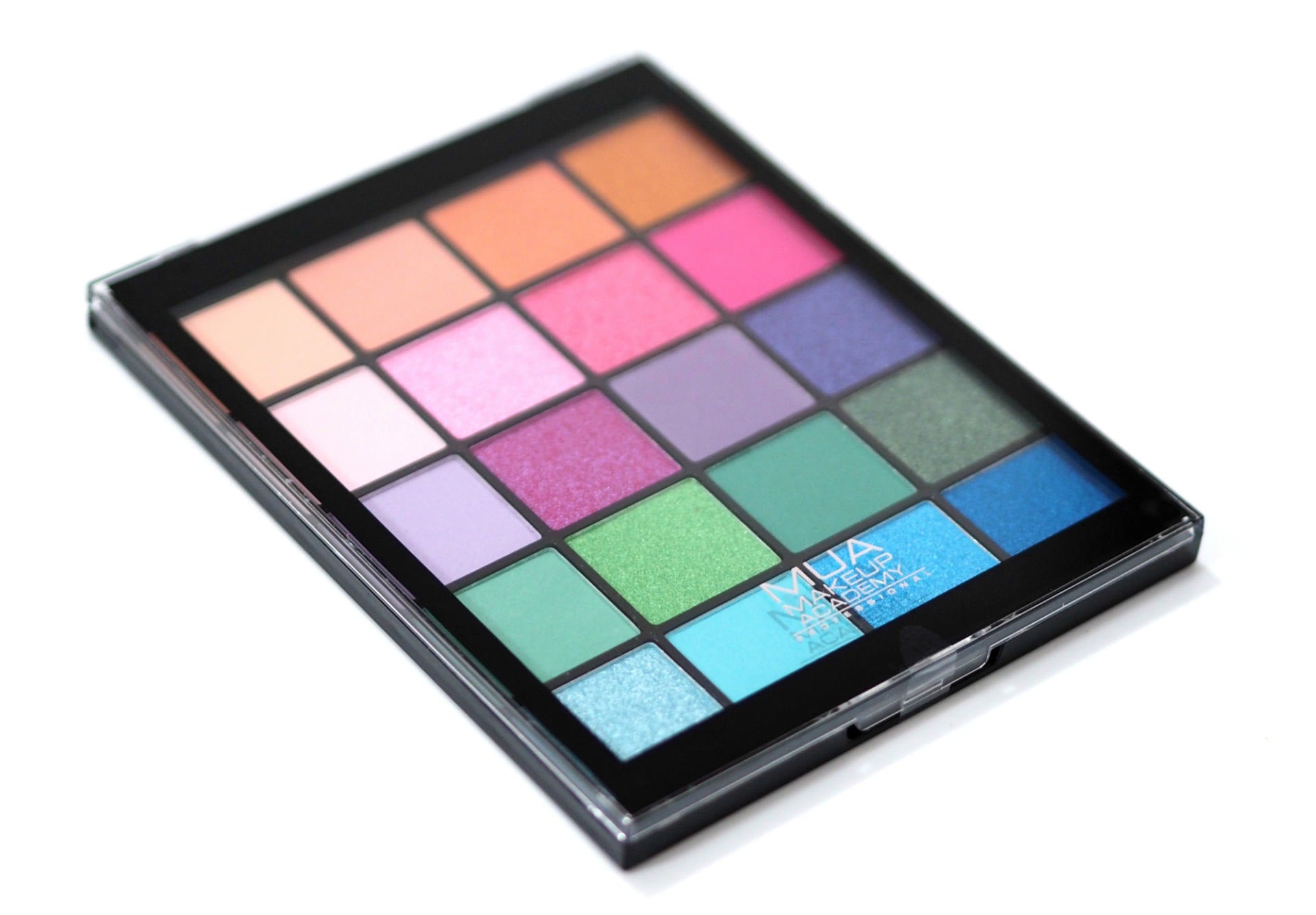 Buy MUA Professional 20 Shade Eyeshadow Palette in Pakistan