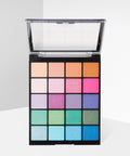 Buy MUA Professional 20 Shade Eyeshadow Palette in Pakistan