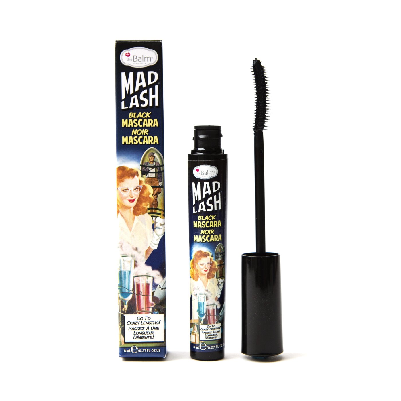 Buy The Balm Mad Lash Mascara in Pakistan