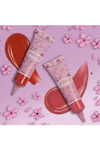 Buy Revolution X Roxi Cherry Blossom Liquid Blush Duo in Pakistan