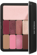 Buy Make Up For Ever Artist Color Pro Palette for Eyes & Face - 002 Berry in Pakistan