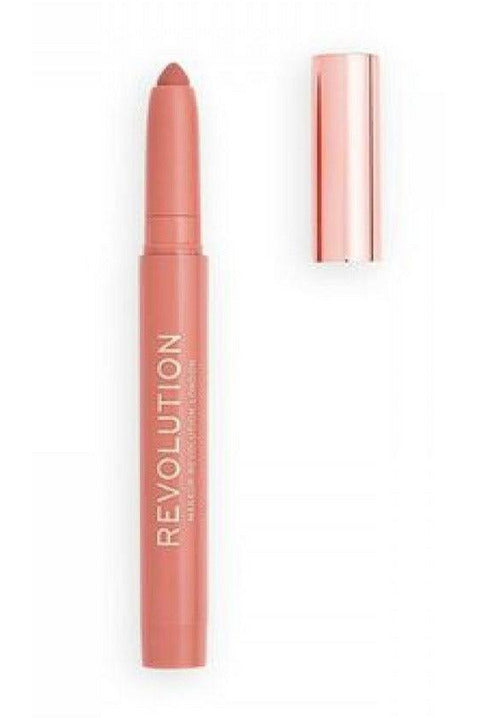 Revolution Velvet Kiss Lip Crayon Lipstick