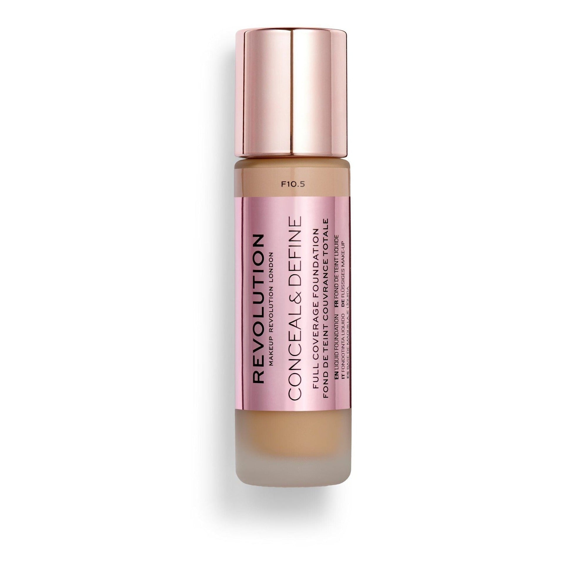 Buy Revolution Makeup Conceal & Define Foundation in Pakistan