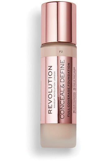 Buy Revolution Makeup Conceal & Define Foundation in Pakistan