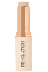 Buy Makeup Revolution Fast Base Stick Foundation F2 in Pakistan