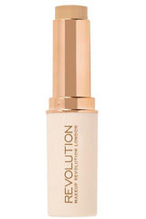 Buy Makeup Revolution Fast Base Stick Foundation F9 in Pakistan