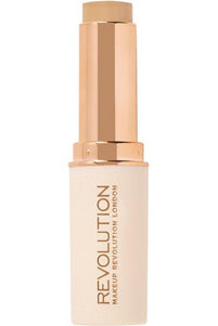 Buy Makeup Revolution Fast Base Stick Foundation F9 in Pakistan