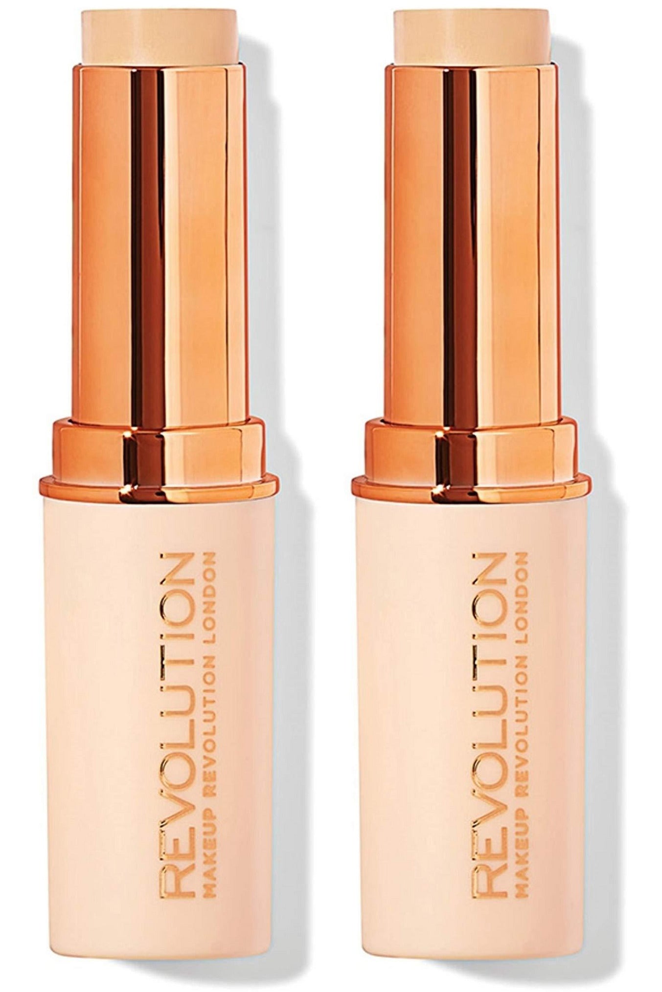 Buy Makeup Revolution Fast Base Stick Foundation F6 in Pakistan