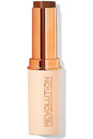 Buy Makeup Revolution Fast Base Stick Foundation F17 in Pakistan