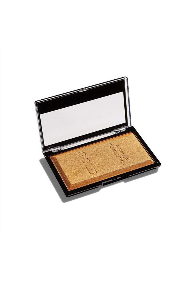 Buy Makeup Revolution Gold Ingot Highlighter in Pakistan