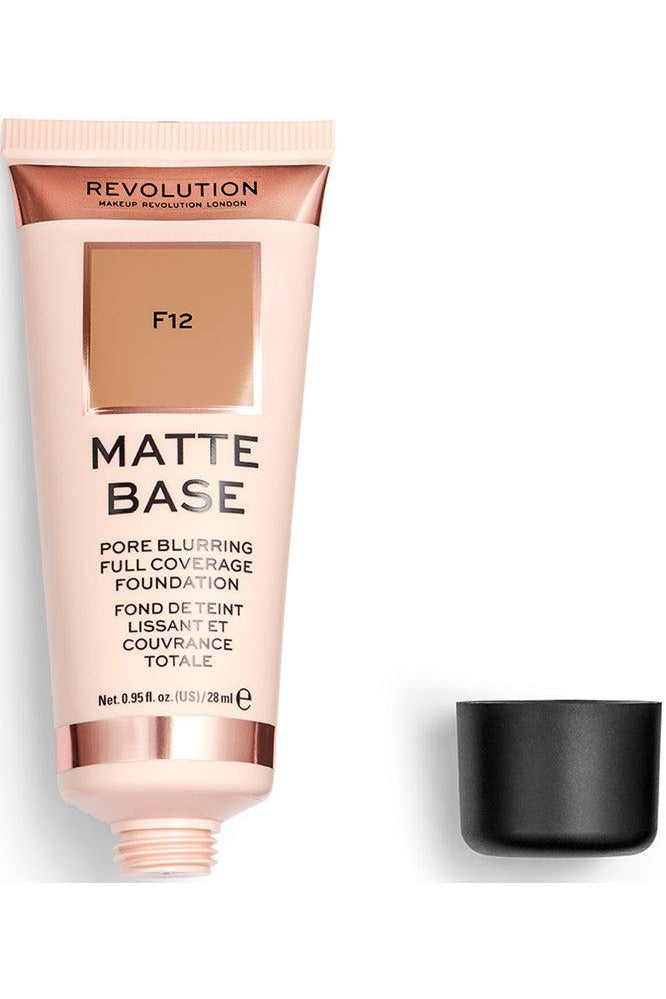 Buy Revolution Matte Base Foundation in Pakistan