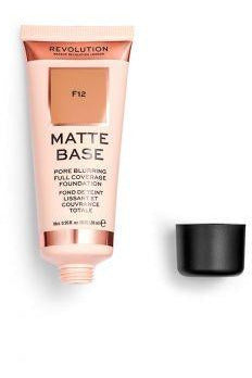 Buy Revolution Matte Base Foundation in Pakistan