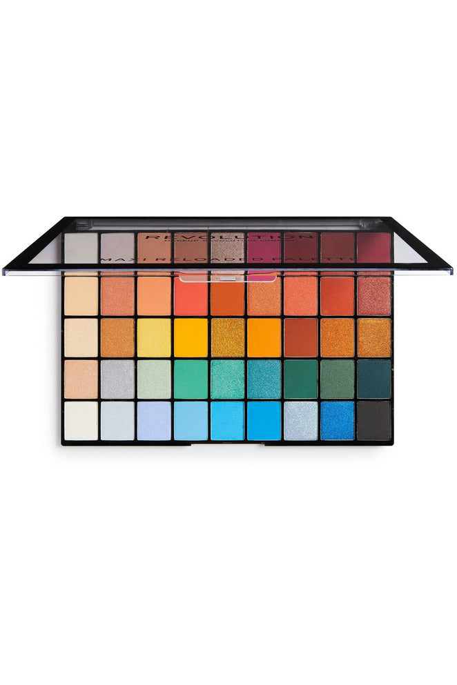 Buy Revolution Maxi Reloaded Eyeshadow Palette - Big Shot in Pakistan