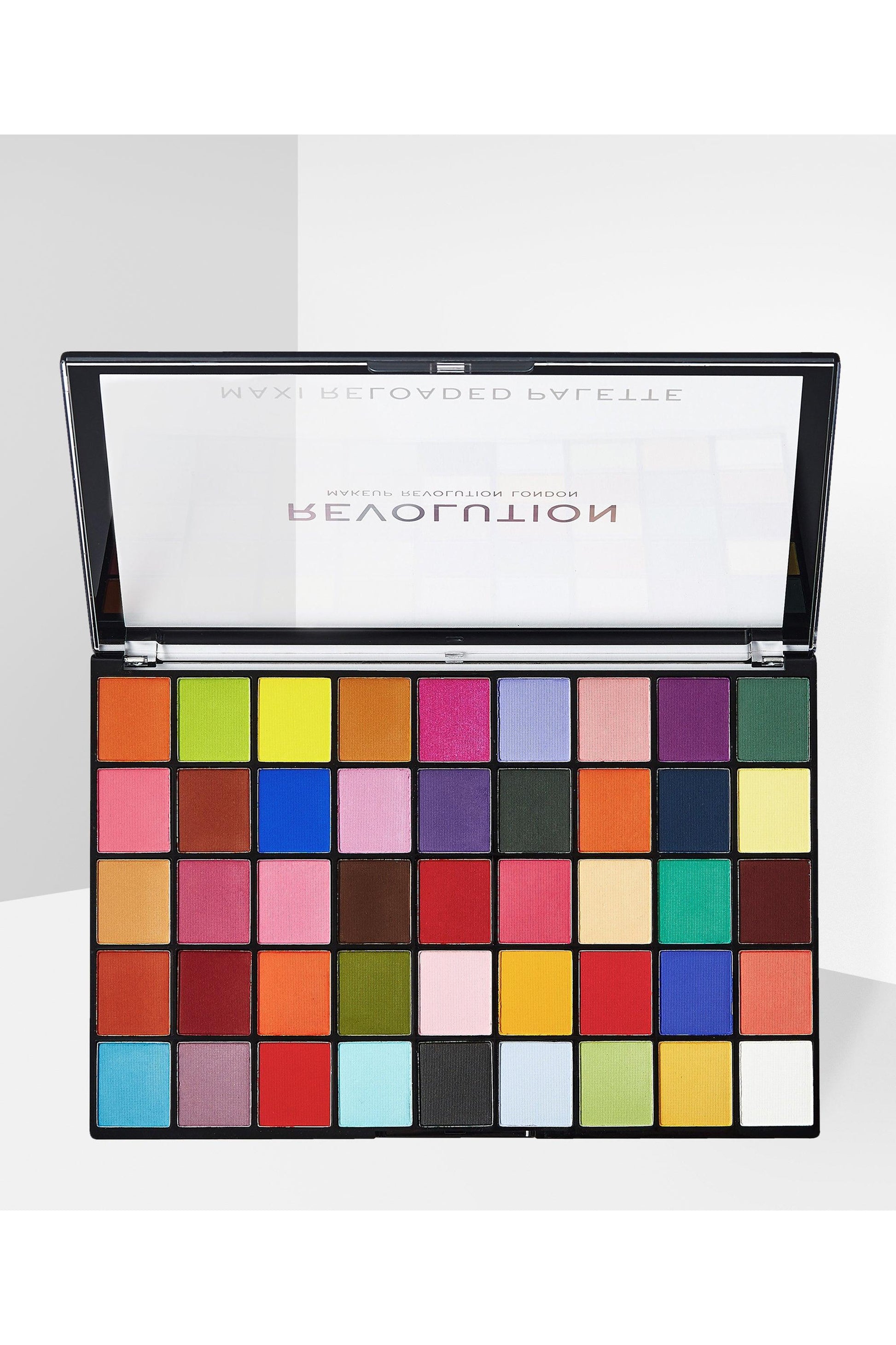 Buy Revolution Maxi Reloaded Palette Monster Mattes in Pakistan