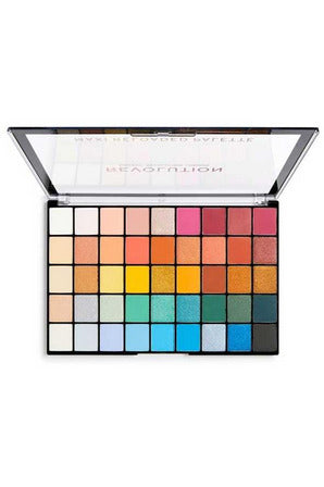 Buy Revolution Maxi Reloaded Eyeshadow Palette - Big Shot in Pakistan