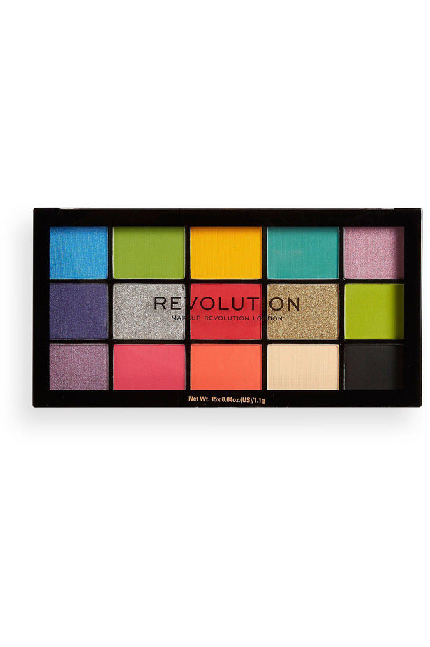 Buy Makeup Revolution Reloaded Euphoria Eyeshadow Palette in Pakistan