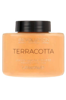 Buy Makeup Revolution Terracotta Baking Powder in Pakistan