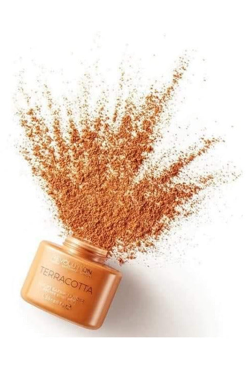 Buy Makeup Revolution Terracotta Baking Powder in Pakistan